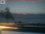 Archiv Foto Webcam Berlingen - Blick auf den Untersee 06:00