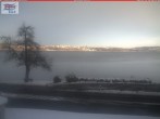 Archiv Foto Webcam Berlingen - Blick auf den Untersee 07:00