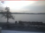 Archiv Foto Webcam Berlingen - Blick auf den Untersee 07:00