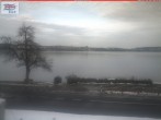 Archiv Foto Webcam Berlingen - Blick auf den Untersee 09:00