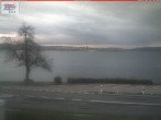 Archiv Foto Webcam Berlingen - Blick auf den Untersee 15:00