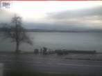 Archiv Foto Webcam Berlingen - Blick auf den Untersee 07:00