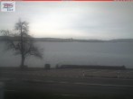 Archiv Foto Webcam Berlingen - Blick auf den Untersee 13:00