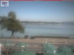 Archiv Foto Webcam Berlingen - Blick auf den Untersee 09:00