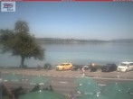 Archiv Foto Webcam Berlingen - Blick auf den Untersee 11:00