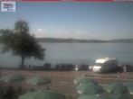 Archiv Foto Webcam Berlingen - Blick auf den Untersee 15:00