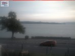 Archiv Foto Webcam Berlingen - Blick auf den Untersee 05:00