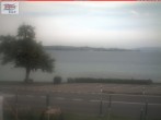 Archiv Foto Webcam Berlingen - Blick auf den Untersee 07:00