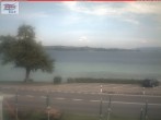 Archiv Foto Webcam Berlingen - Blick auf den Untersee 09:00