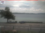 Archiv Foto Webcam Berlingen - Blick auf den Untersee 11:00
