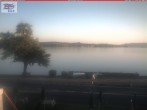 Archiv Foto Webcam Berlingen - Blick auf den Untersee 05:00
