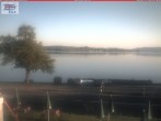 Archiv Foto Webcam Berlingen - Blick auf den Untersee 06:00