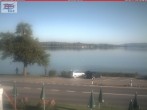 Archiv Foto Webcam Berlingen - Blick auf den Untersee 07:00