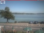 Archiv Foto Webcam Berlingen - Blick auf den Untersee 09:00