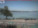 Archiv Foto Webcam Berlingen - Blick auf den Untersee 11:00