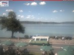 Archiv Foto Webcam Berlingen - Blick auf den Untersee 13:00
