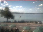 Archiv Foto Webcam Berlingen - Blick auf den Untersee 15:00