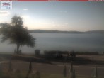 Archiv Foto Webcam Berlingen - Blick auf den Untersee 17:00