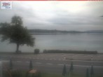 Archiv Foto Webcam Berlingen - Blick auf den Untersee 05:00