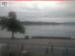 Archiv Foto Webcam Berlingen - Blick auf den Untersee 06:00