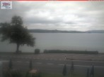 Archiv Foto Webcam Berlingen - Blick auf den Untersee 07:00