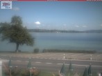 Archiv Foto Webcam Berlingen - Blick auf den Untersee 09:00