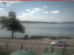 Archiv Foto Webcam Berlingen - Blick auf den Untersee 15:00