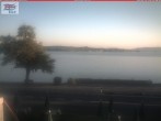 Archiv Foto Webcam Berlingen - Blick auf den Untersee 05:00
