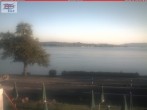 Archiv Foto Webcam Berlingen - Blick auf den Untersee 06:00