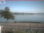 Archiv Foto Webcam Berlingen - Blick auf den Untersee 07:00