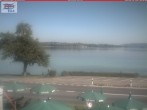 Archiv Foto Webcam Berlingen - Blick auf den Untersee 09:00