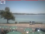 Archiv Foto Webcam Berlingen - Blick auf den Untersee 11:00