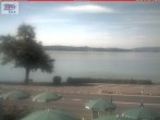 Archiv Foto Webcam Berlingen - Blick auf den Untersee 15:00