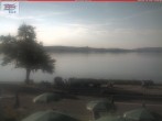 Archiv Foto Webcam Berlingen - Blick auf den Untersee 17:00