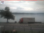 Archiv Foto Webcam Berlingen - Blick auf den Untersee 11:00