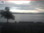 Archiv Foto Webcam Berlingen - Blick auf den Untersee 05:00