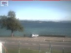 Archiv Foto Webcam Berlingen - Blick auf den Untersee 07:00
