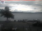 Archiv Foto Webcam Berlingen - Blick auf den Untersee 13:00