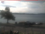 Archiv Foto Webcam Berlingen - Blick auf den Untersee 17:00