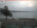 Archiv Foto Webcam Berlingen - Blick auf den Untersee 07:00