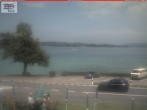 Archiv Foto Webcam Berlingen - Blick auf den Untersee 11:00