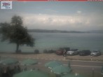 Archiv Foto Webcam Berlingen - Blick auf den Untersee 13:00