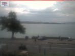 Archiv Foto Webcam Berlingen - Blick auf den Untersee 15:00