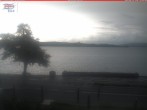 Archiv Foto Webcam Berlingen - Blick auf den Untersee 17:00