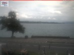 Archiv Foto Webcam Berlingen - Blick auf den Untersee 10:00
