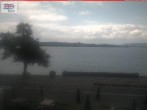 Archiv Foto Webcam Berlingen - Blick auf den Untersee 14:00