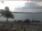 Archiv Foto Webcam Berlingen - Blick auf den Untersee 18:00