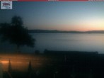Archiv Foto Webcam Berlingen - Blick auf den Untersee 03:00