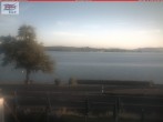 Archiv Foto Webcam Berlingen - Blick auf den Untersee 05:00