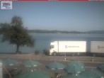 Archiv Foto Webcam Berlingen - Blick auf den Untersee 09:00